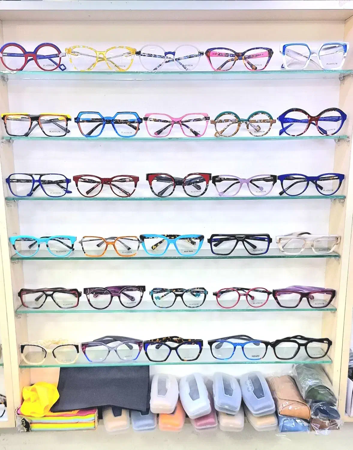 عینک طبی وارداتی خاص کد ۹۴۰|زیورآلات و اکسسوری|تهران, تهرانپارس غربی|دیوار