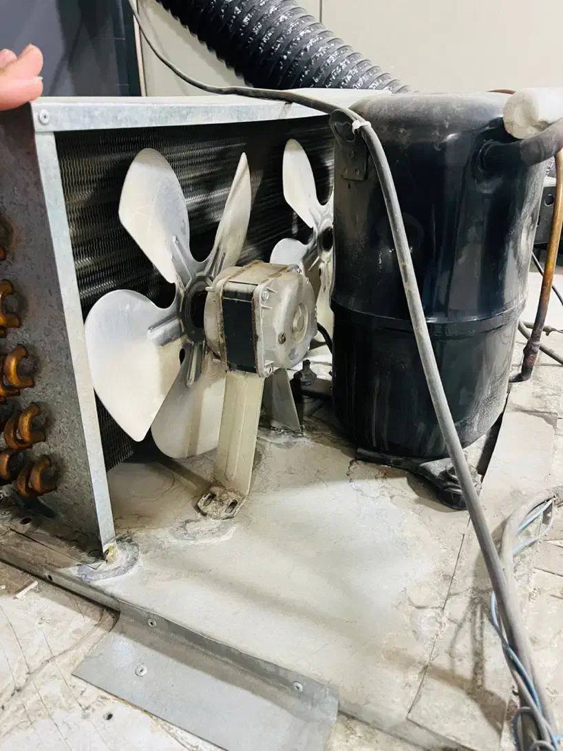 فروش سرداخانه|ماشینآلات صنعتی|شاهینشهر, شهرک میلاد|دیوار