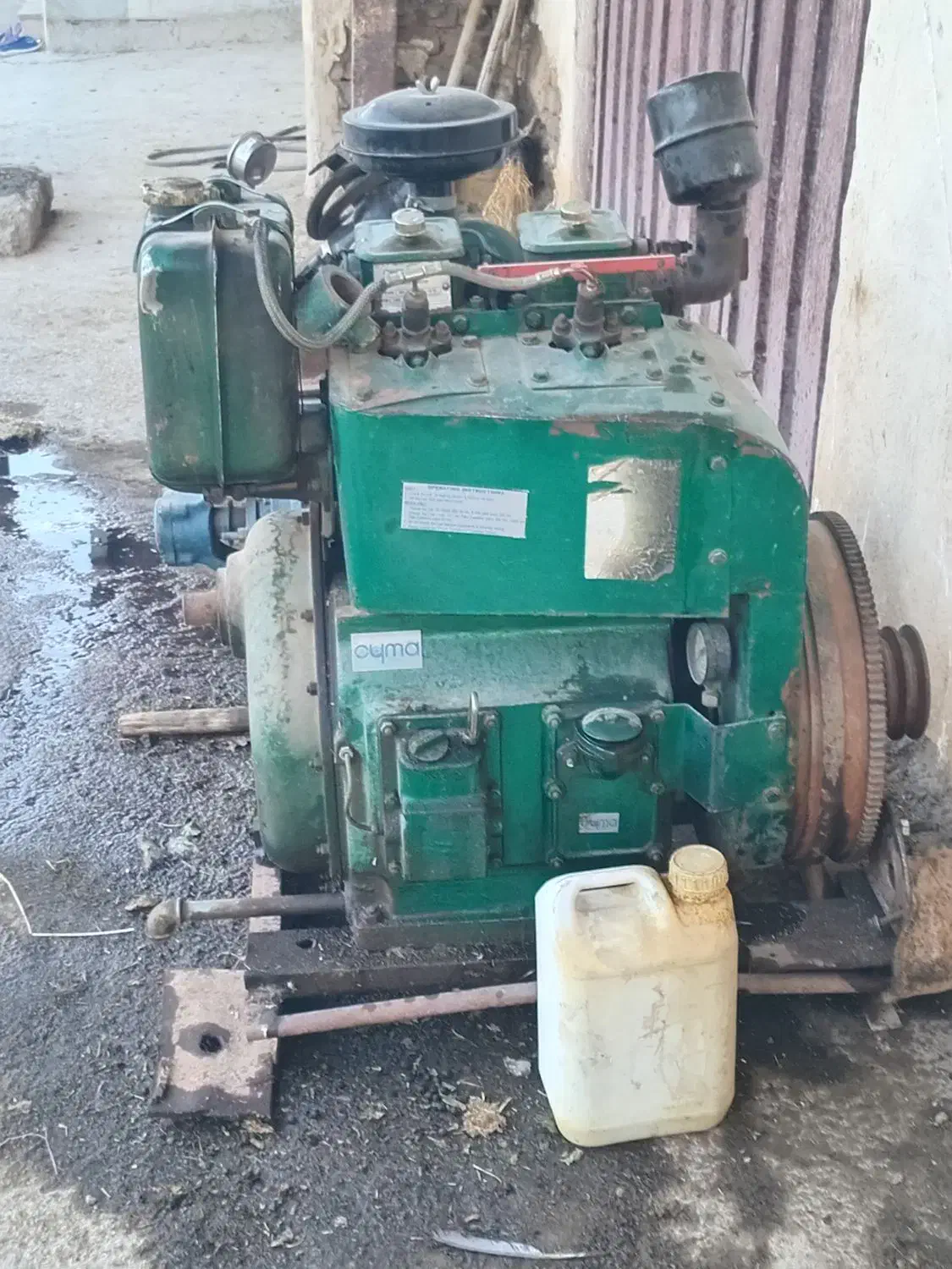 موتور اب|ماشین‌آلات صنعتی|شیروان (لرستان), |دیوار