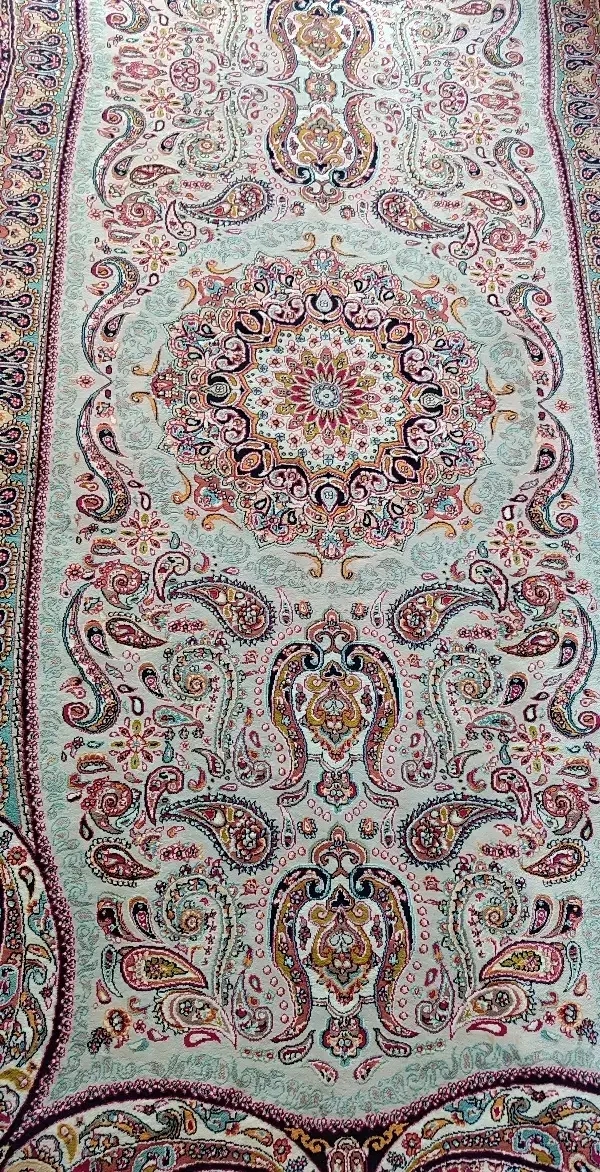 قالیچه راهرویی|فرش|ایذه, |دیوار