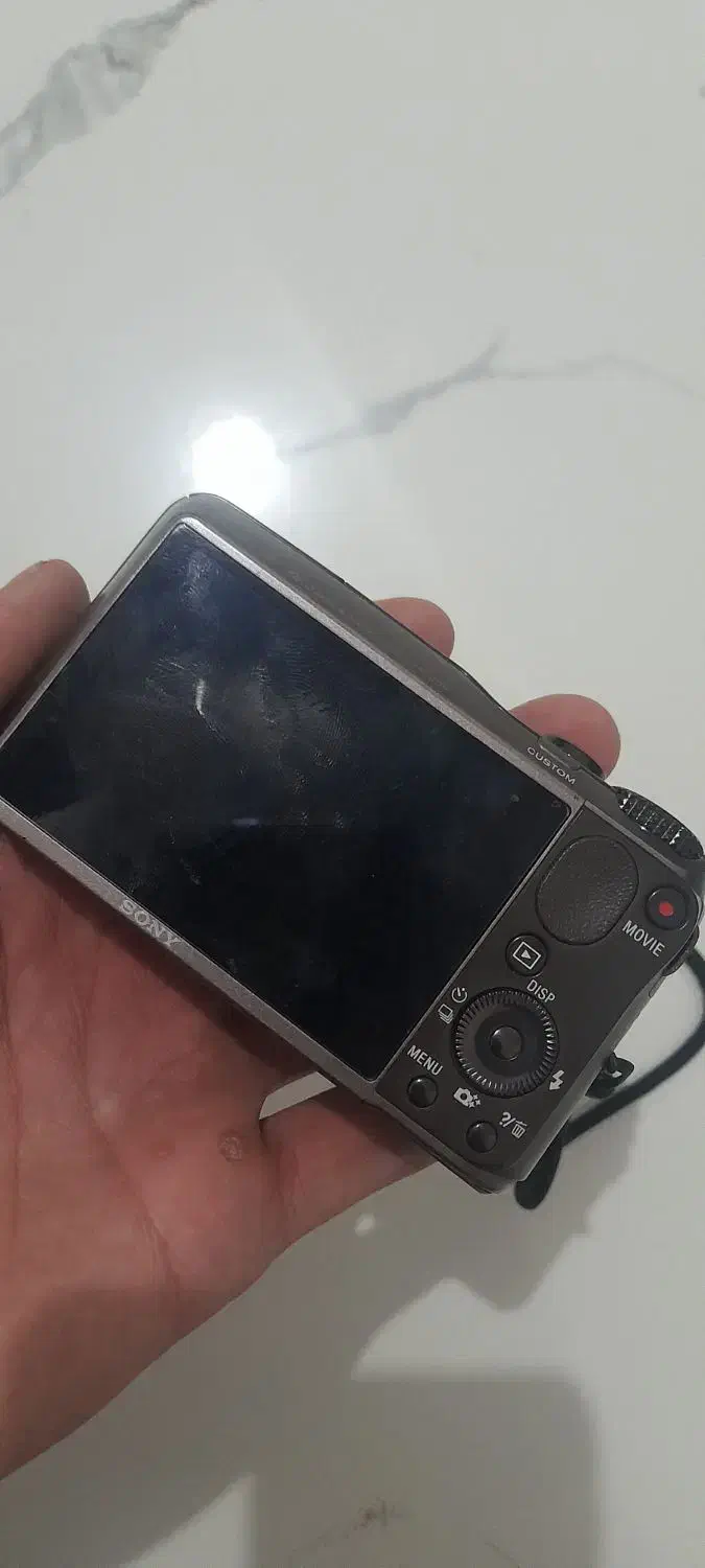 دوربین سونی HX20V|دوربین عکاسی و فیلم‌برداری|ایلام, |دیوار