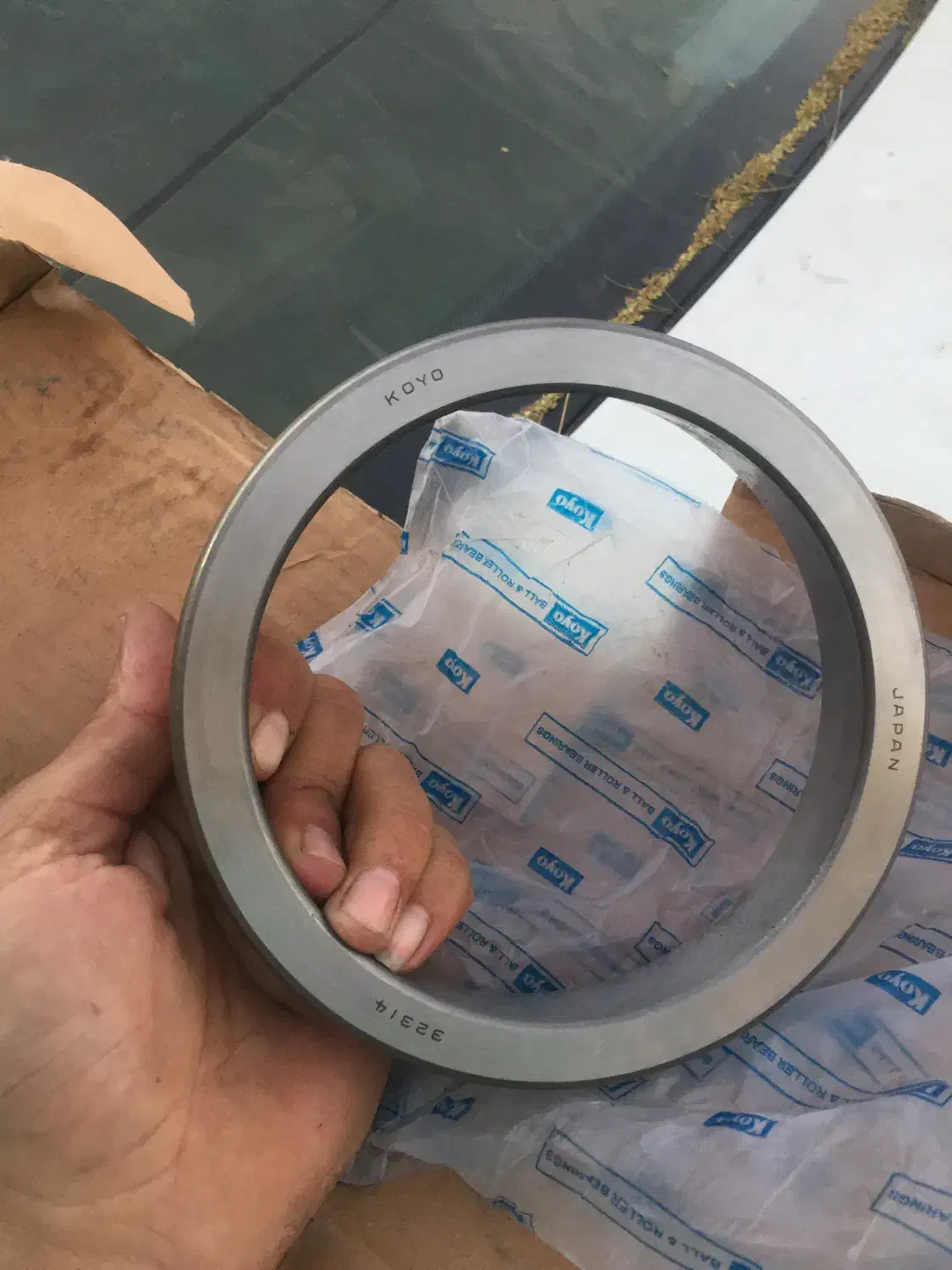 بلبرینگ بنز|قطعات یدکی و لوازم جانبی|کرمان, |دیوار