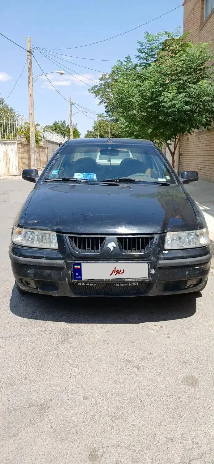 سمندLx.         مدل ۹۴|خودرو سواری و وانت|شاهین‌شهر, دهخدا|دیوار