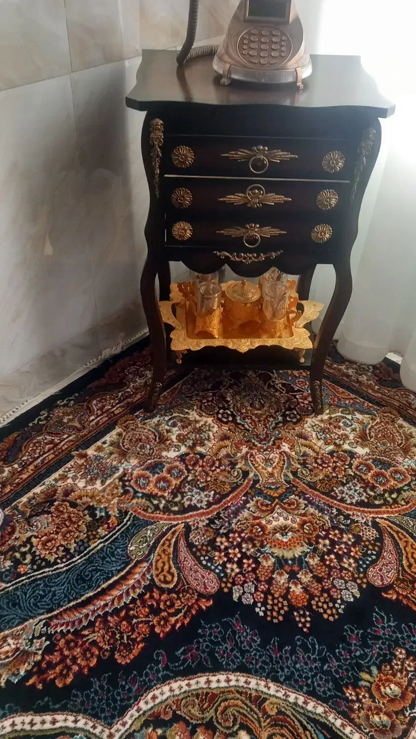 تمیز ومرتب|میز تلفن|تربت‌حیدریه, کلاته توکلی|دیوار