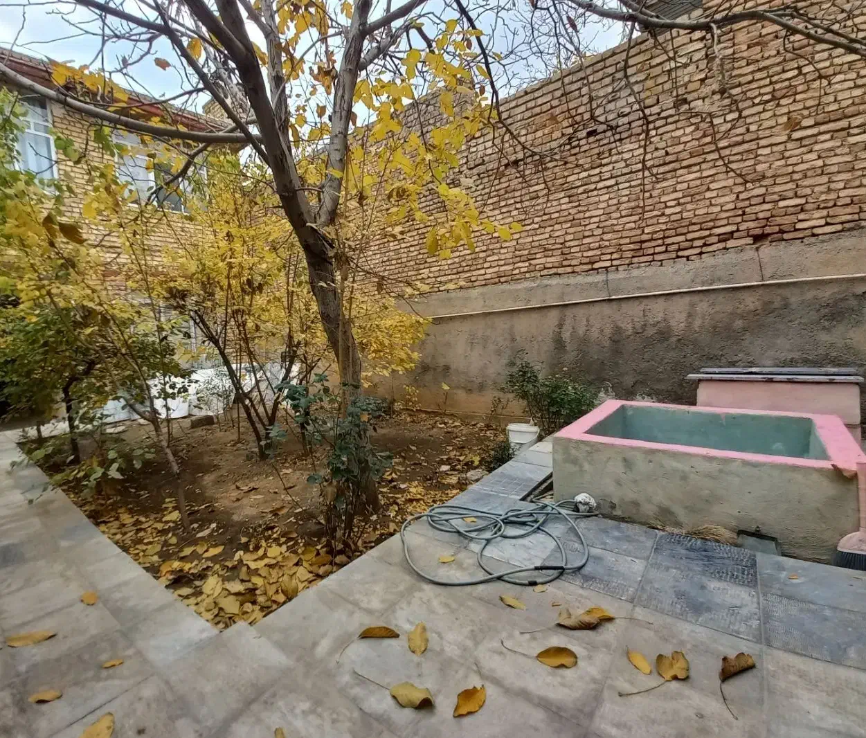 منزل حیاطدار روزانه هفتگی ماهانه خوانسار|اجارهٔ کوتاه‌مدت ویلا و باغ|خوانسار, |دیوار