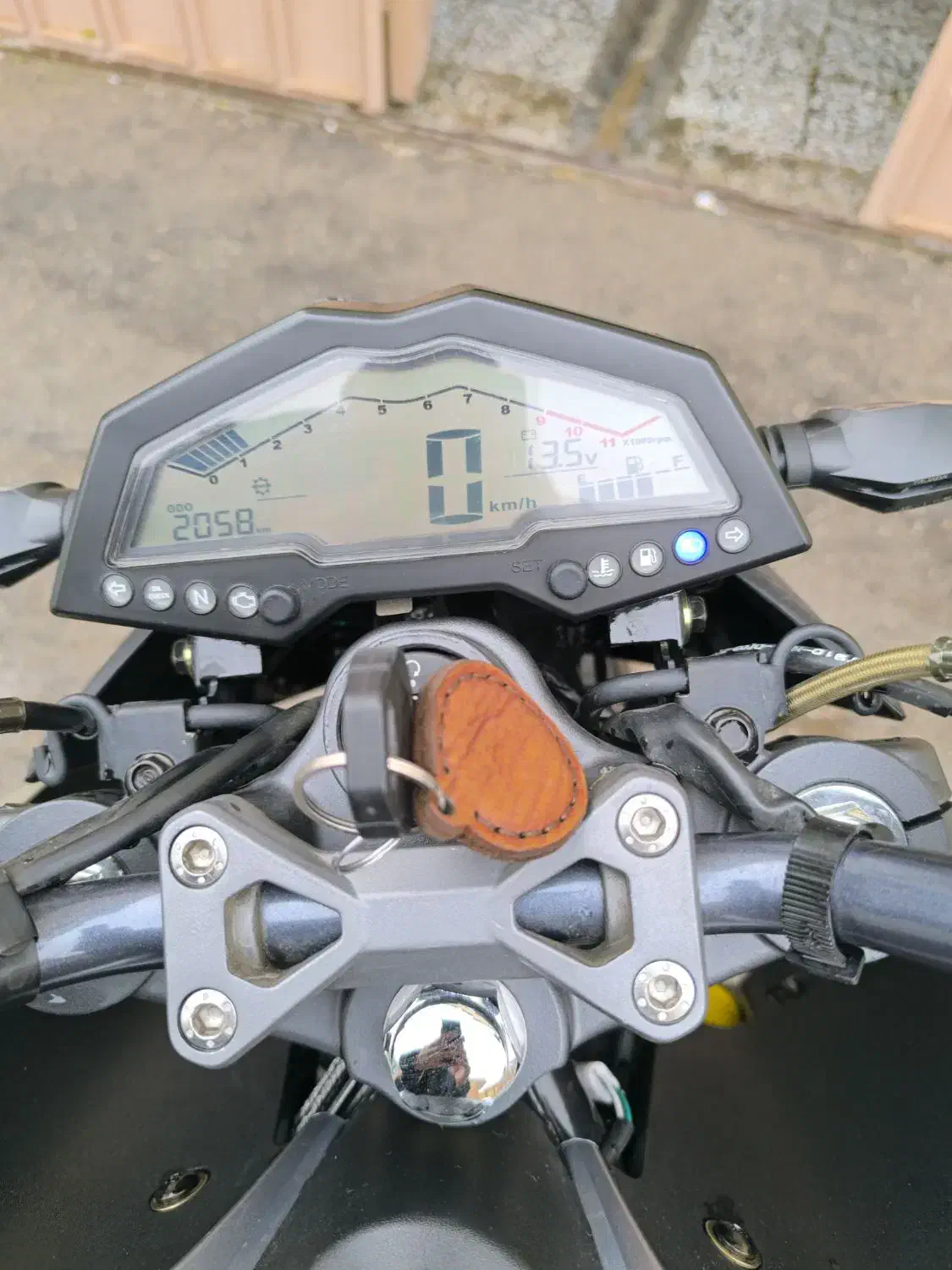 فروش موتور سیکلیت|موتورسیکلت|مبارکه, |دیوار