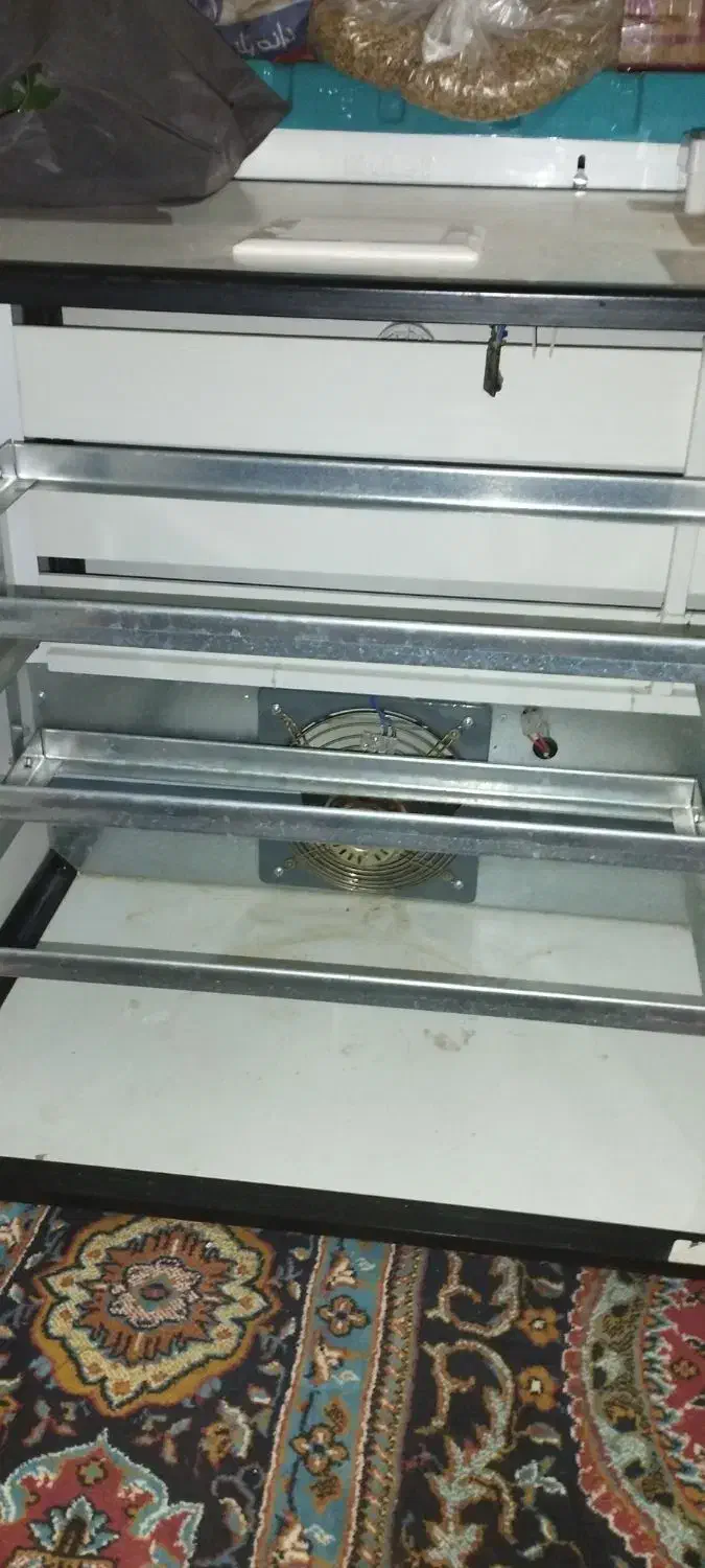 دستگاه جوجه کشی|لوازم جانبی حیوانات|کوهدشت, |دیوار