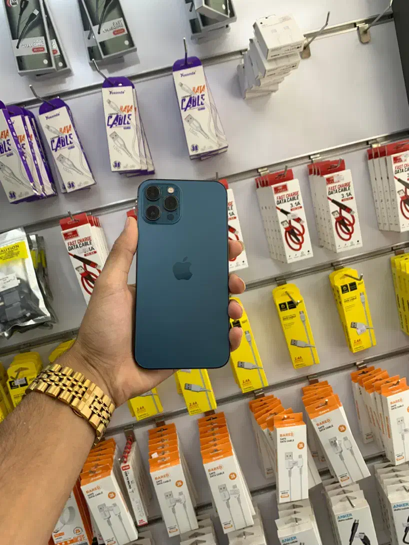 iPhone 12 Pro Max|موبایل|یزد, |دیوار