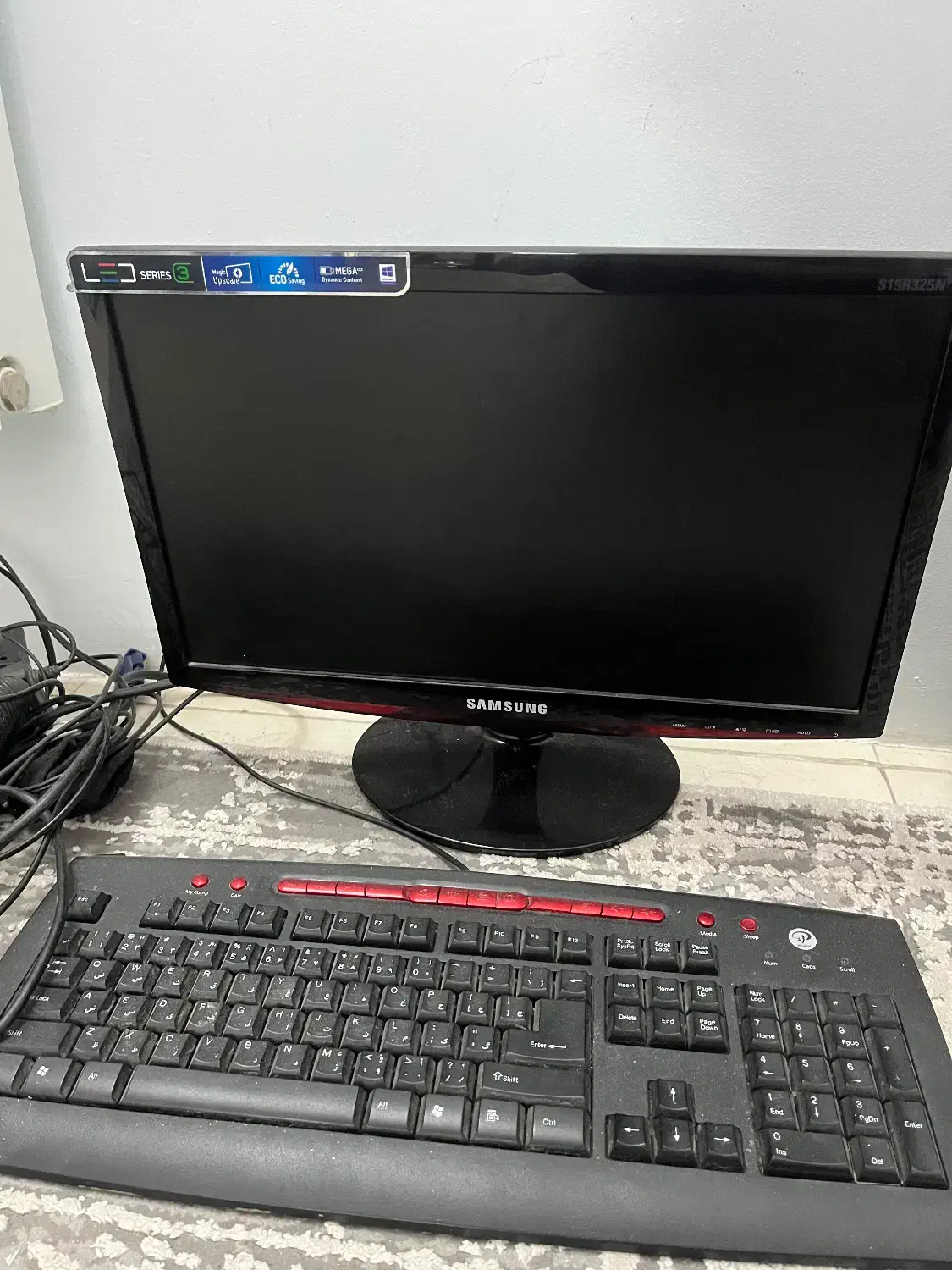 ست کامل کامپیوتر|رایانه رومیزی|مشهد, یاس|دیوار