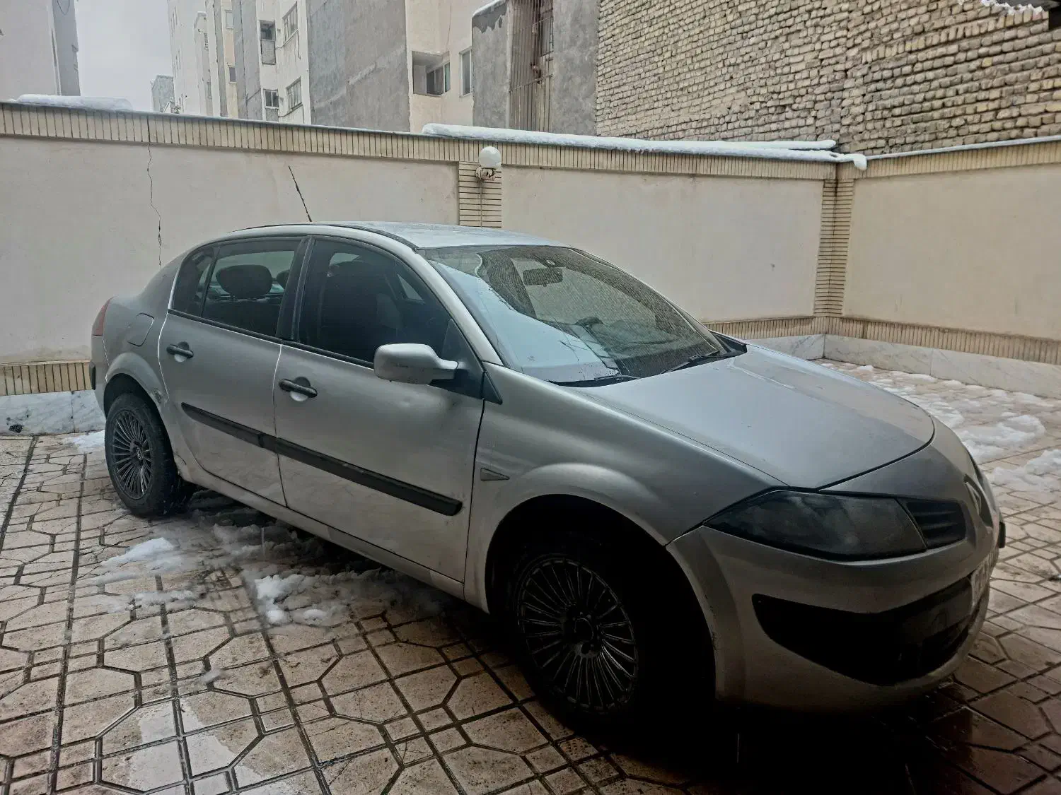 مگان ۱۶۰۰|خودرو سواری و وانت|مشهد, آزادشهر|دیوار