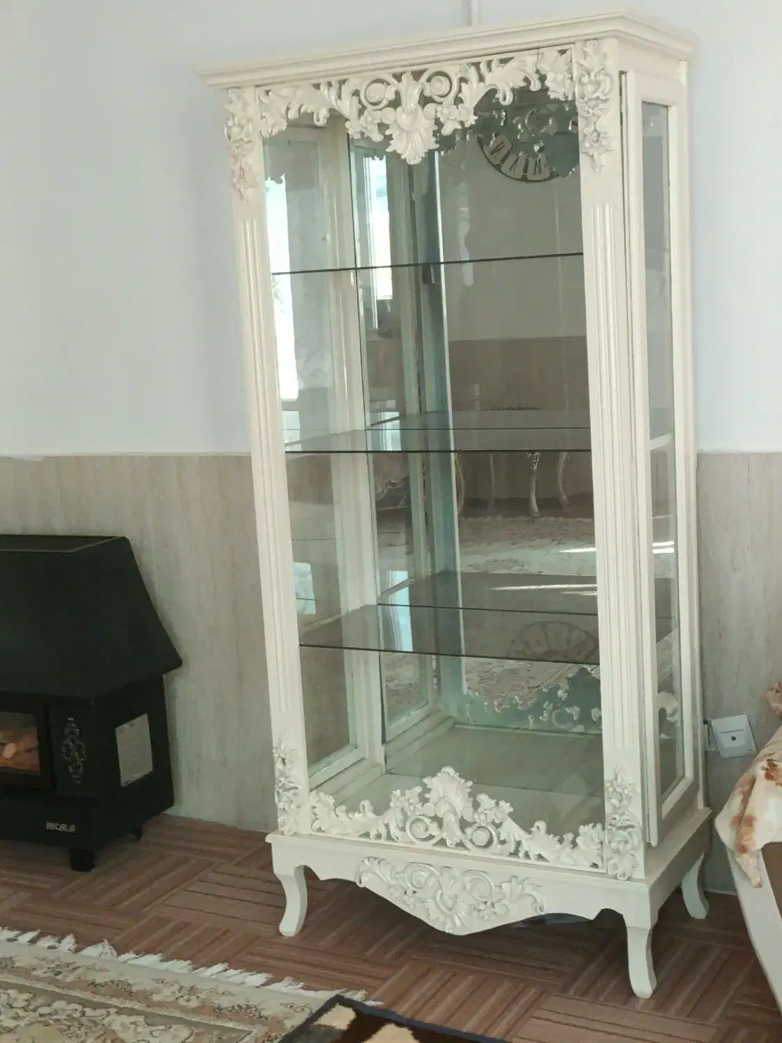 آینه|بوفه، ویترین، کنسول|سرپل ذهاب, |دیوار