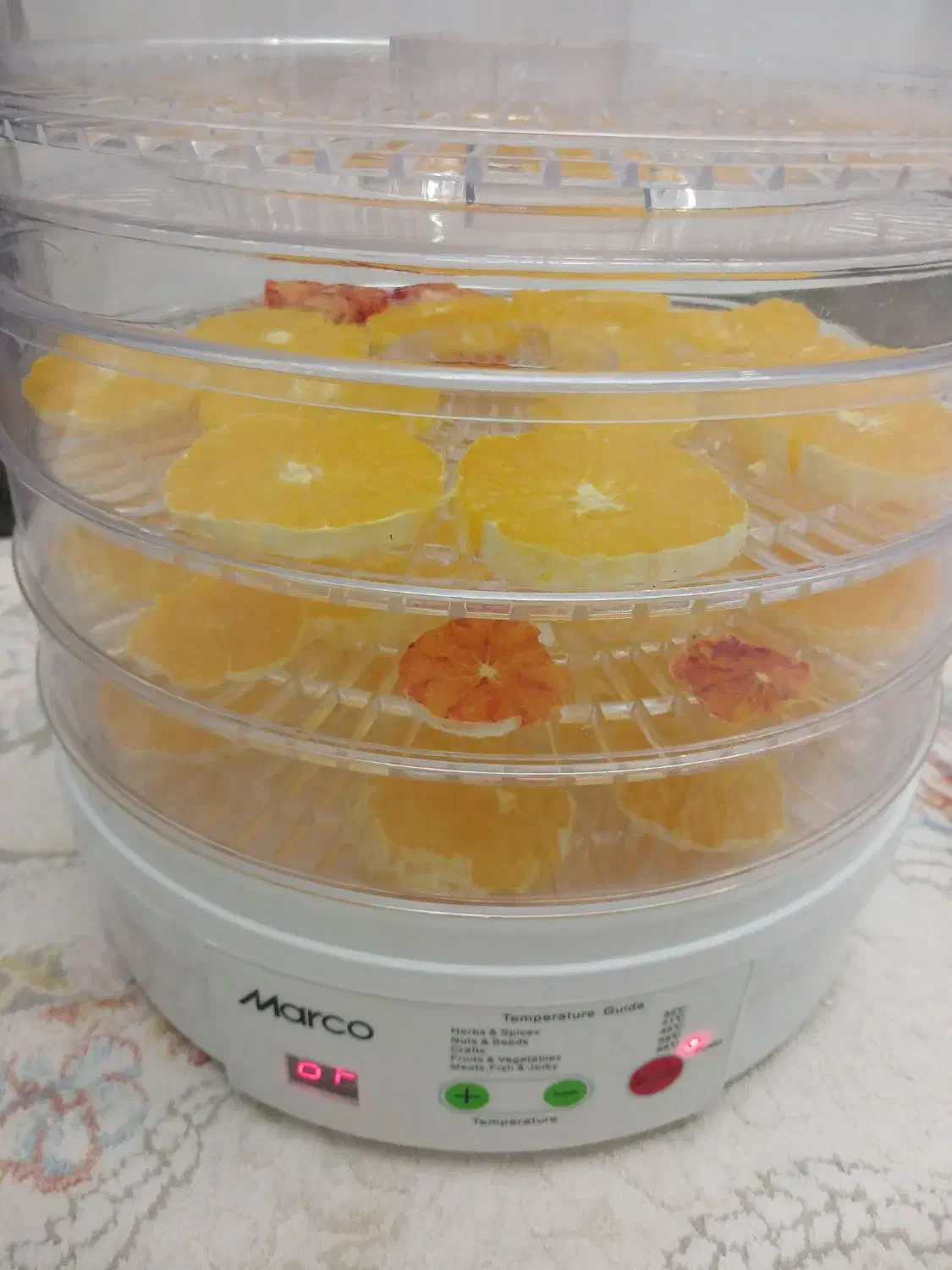 میوه و سبزی خشک کن|سایر لوازم برقی|بوکان, |دیوار