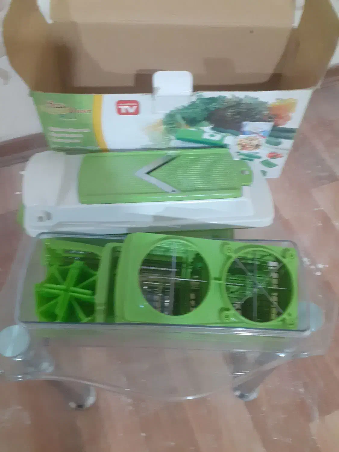 رنده آلمانی۷۵۰۰۰۰|خردکن، آسیاب، غذاساز|ارومیه, |دیوار