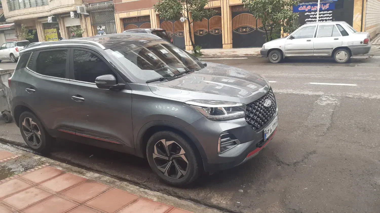 X55pro|خودرو سواری و وانت|رشت, معلم|دیوار