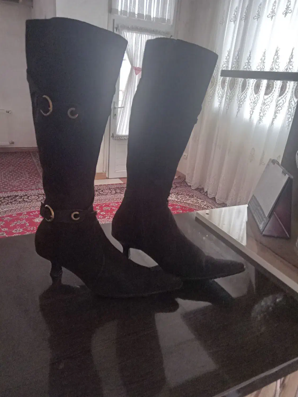 بوت زنانه|کیف، کفش، کمربند|صباشهر, |دیوار