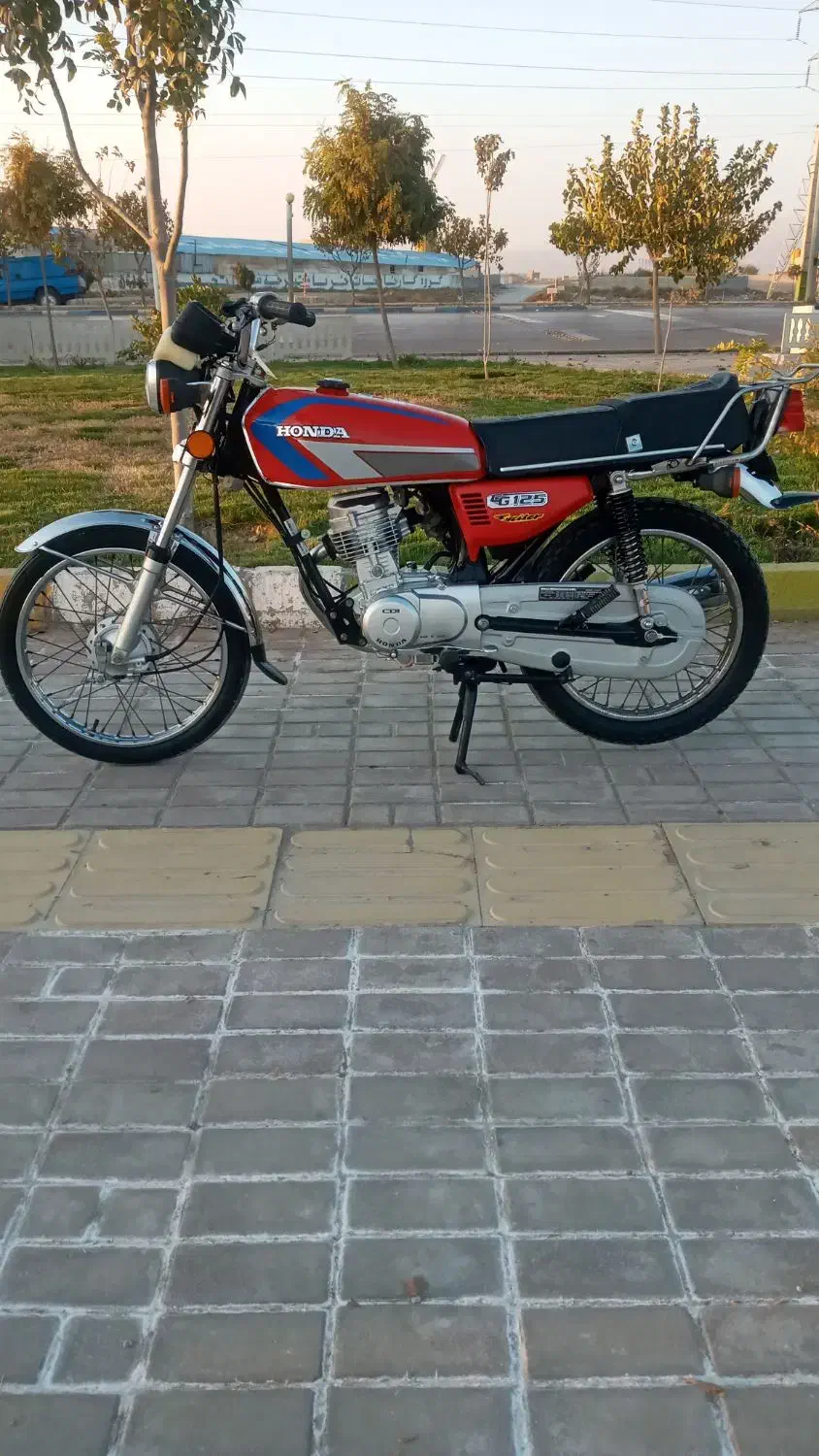 موتور هوندا سی دی آی ژاپن|موتورسیکلت|بناب, |دیوار