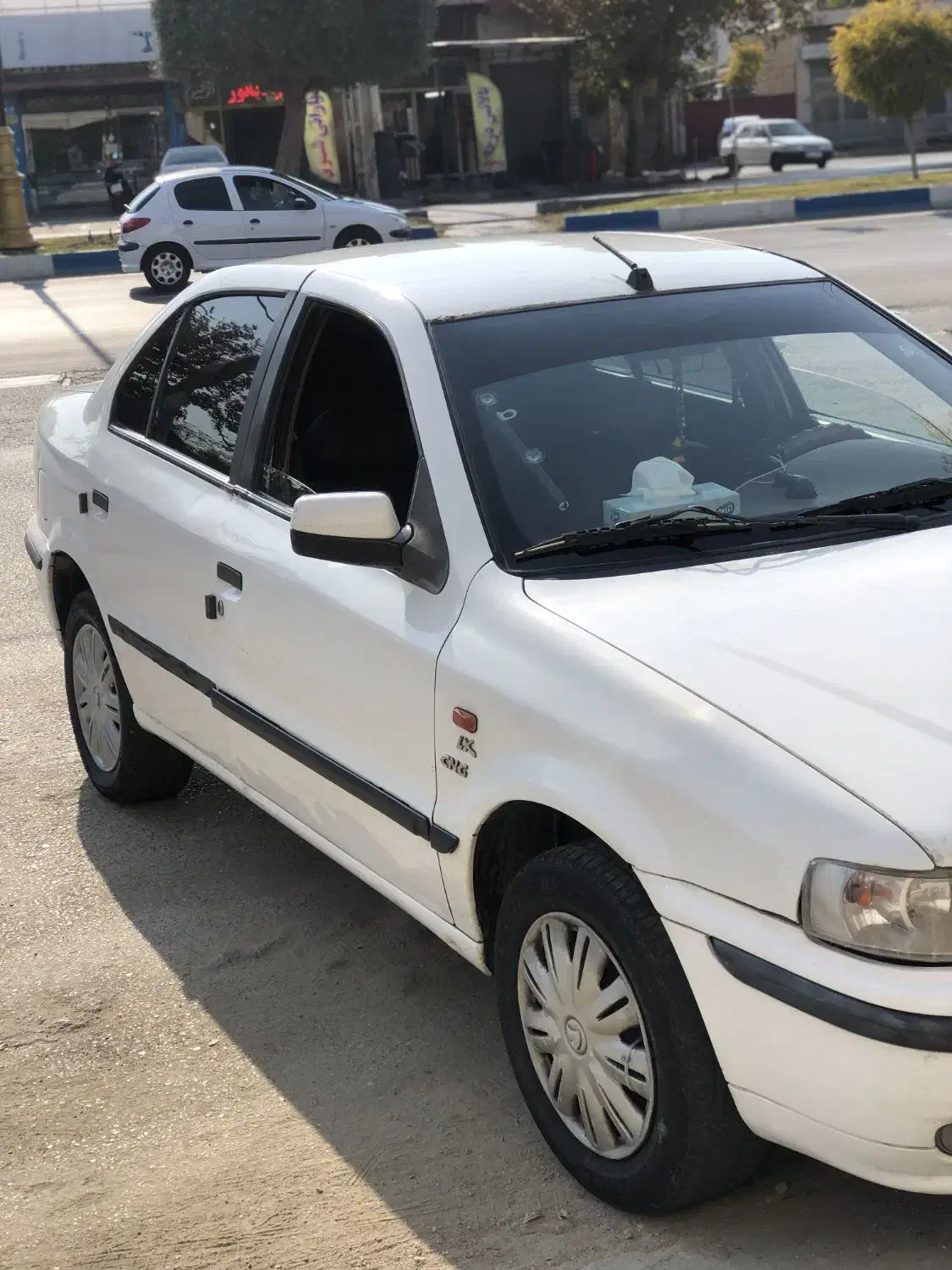 سمند ال ایکس|خودرو سواری و وانت|گنبد کاووس, |دیوار