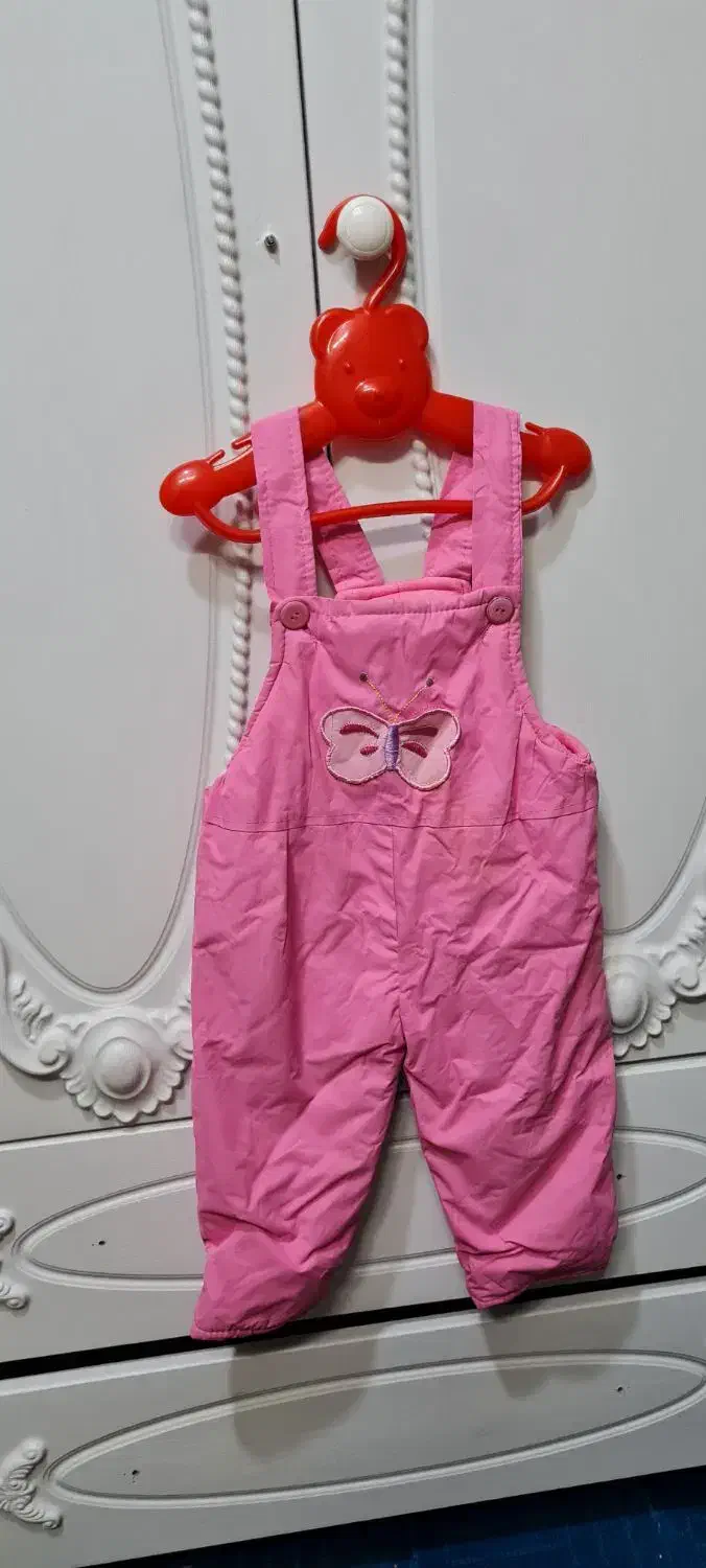 کاپشن دخترانه|کفش و لباس بچه|یزد, |دیوار