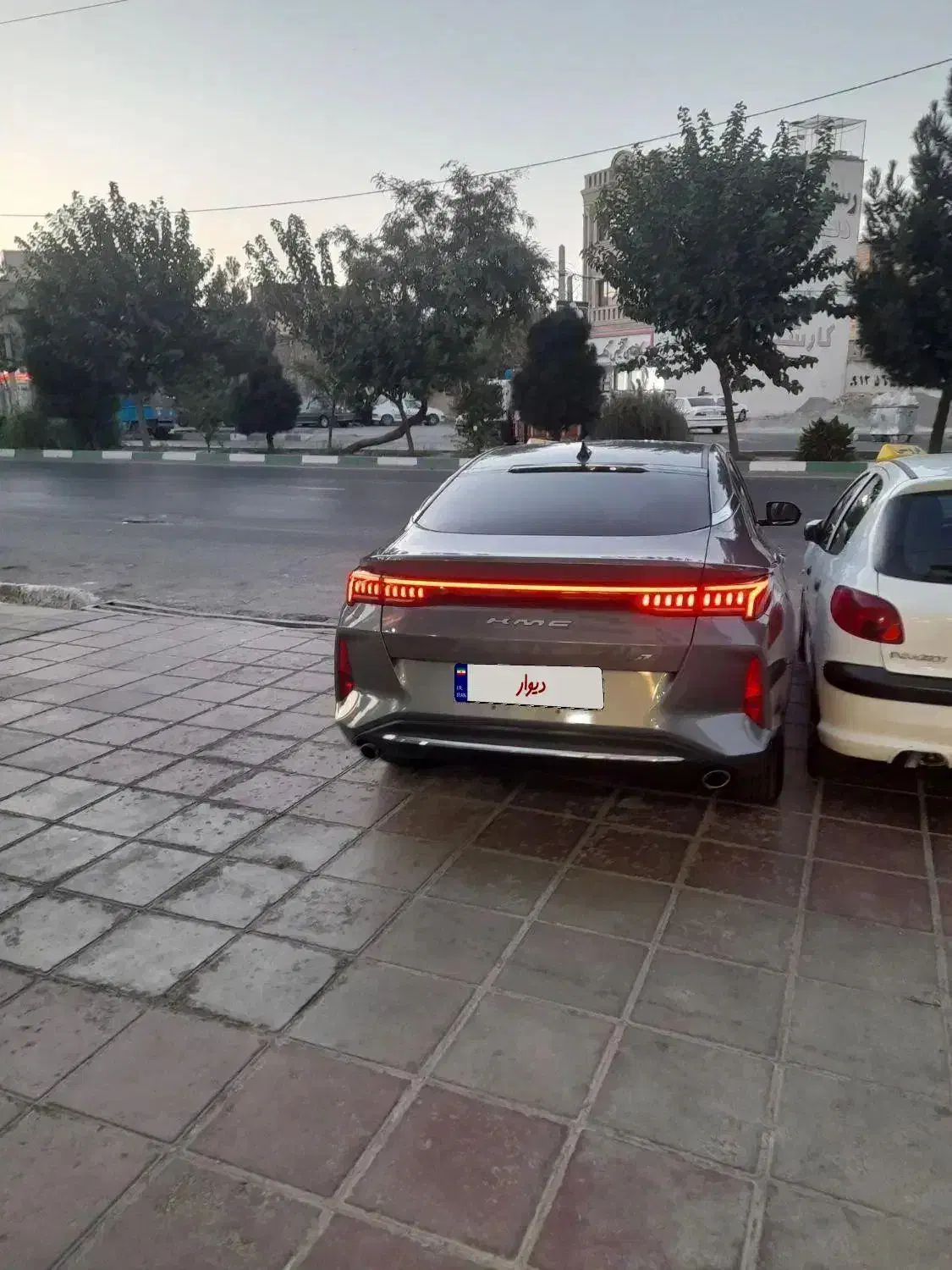 kMcمدل ۱۴۰۲ اقساطی|خودرو سواری و وانت|ماهدشت, |دیوار