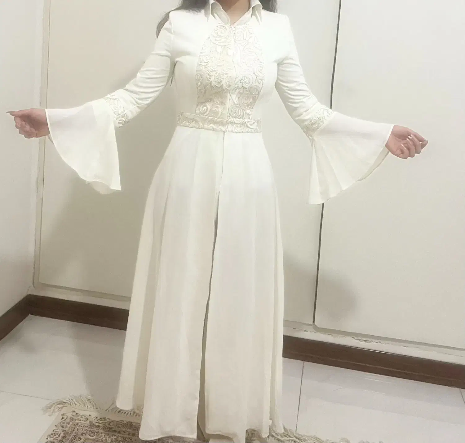 مانتو مجلسی - عقد|لباس|مشکین‌دشت, |دیوار