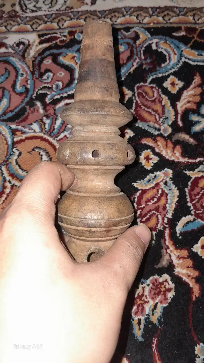 تنه قلیون بلوت نو|صنایع دستی و سایر لوازم تزئینی|اهواز, زیتون کارگری|دیوار