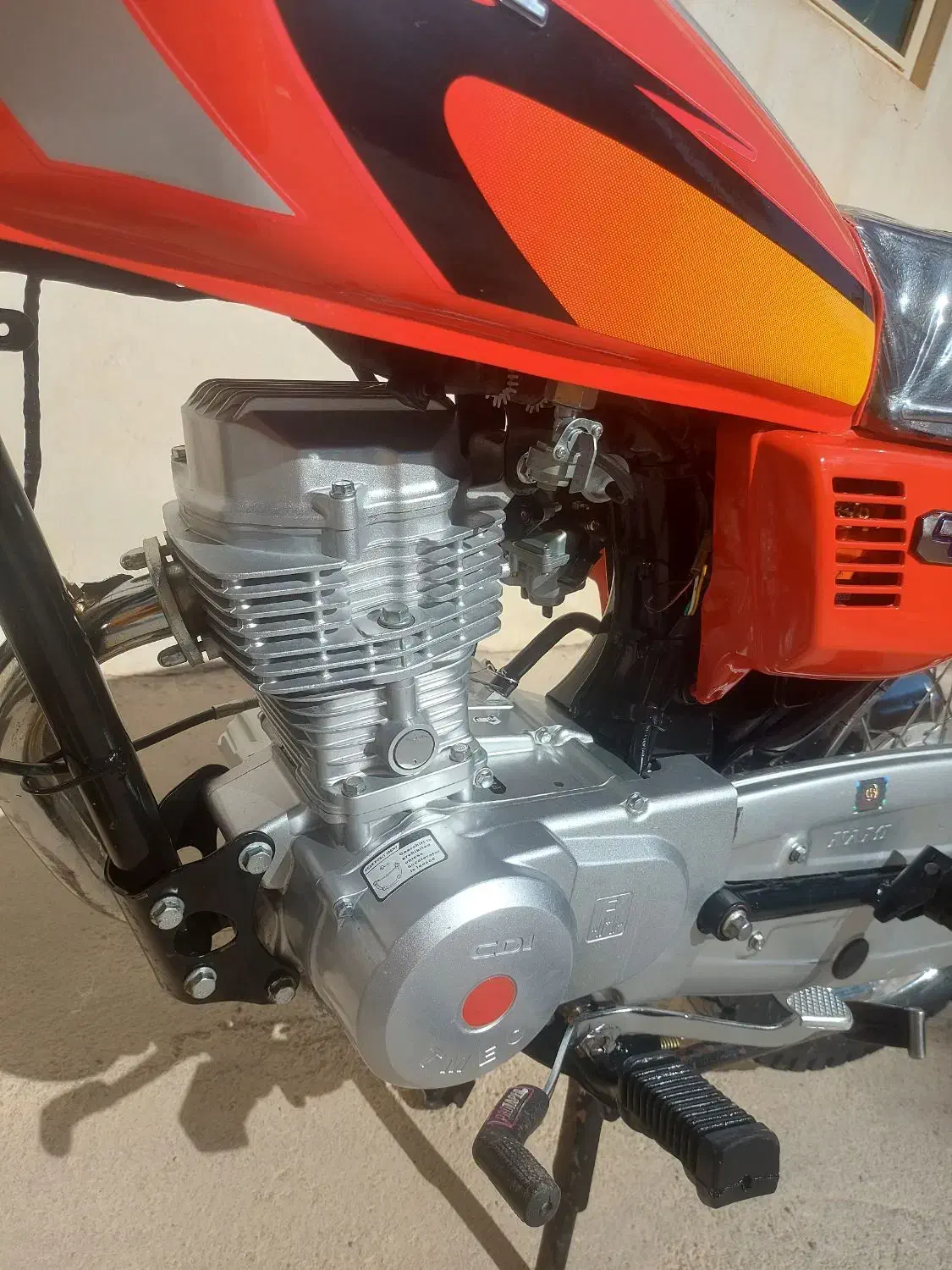 موتور نامی مدل 1401|موتورسیکلت|گراش, |دیوار