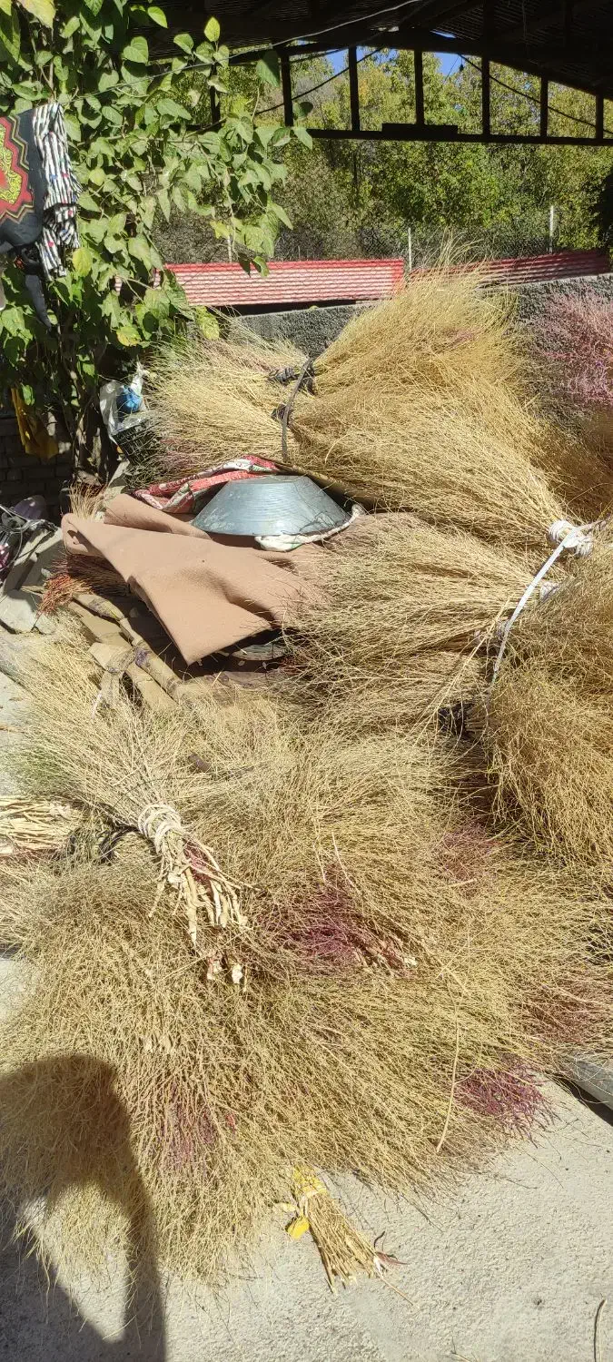 جارو شیرازی|لوازم نظافت|خرمآباد, |دیوار