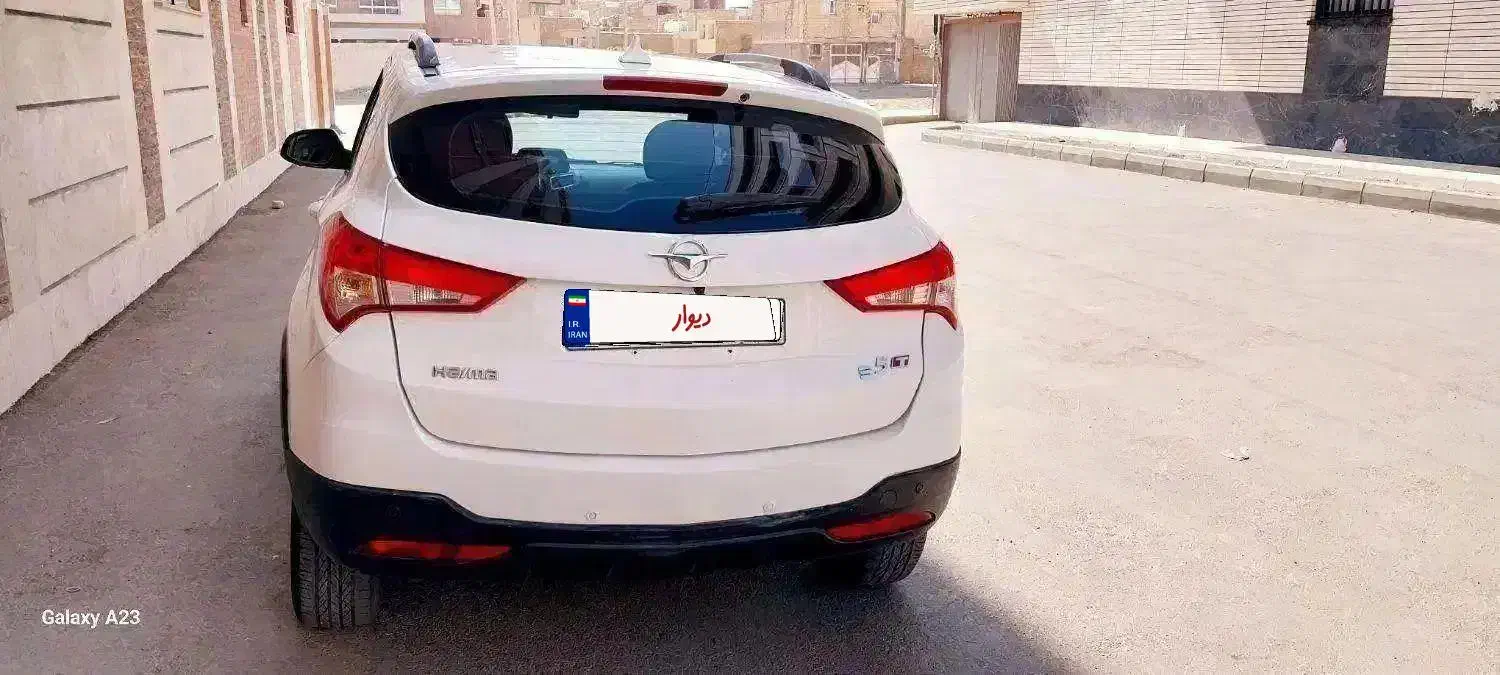 هایما تومارون s5|خودرو سواری و وانت|اصفهان, سلطان‌آباد|دیوار