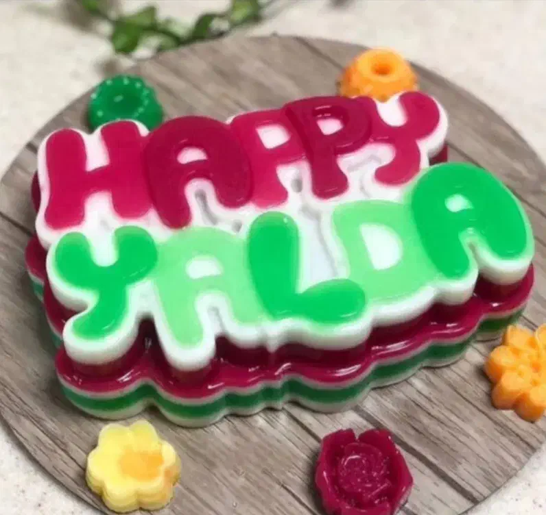 قالب ژله و ملزومات یلدایی|خدمات پذیرایی، مراسم|نیشابور, امین اسلامی|دیوار