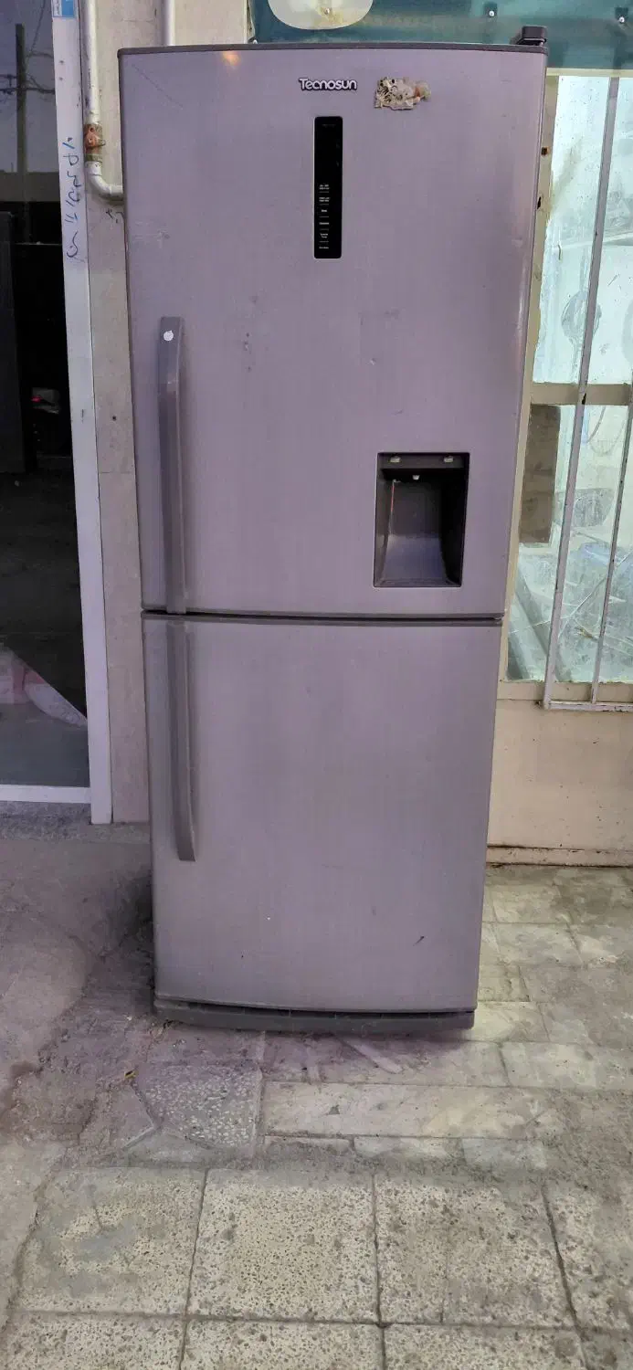 یخچال فریزر تک tecnosun|یخچال و فریزر|کاشمر, |دیوار