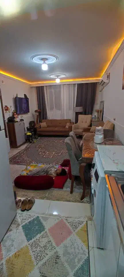 فروش واحد ۵۵متر|فروش آپارتمان|پاکدشت, پاکدشت (مامازند)|دیوار