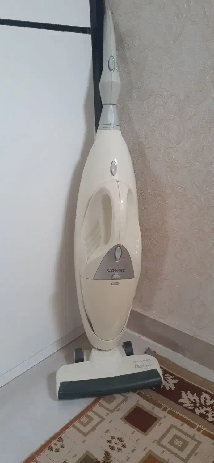 جارو شارژی کووای ساخت کره|جاروبرقی، جارو شارژی، بخارشو|مشگین شهر, |دیوار