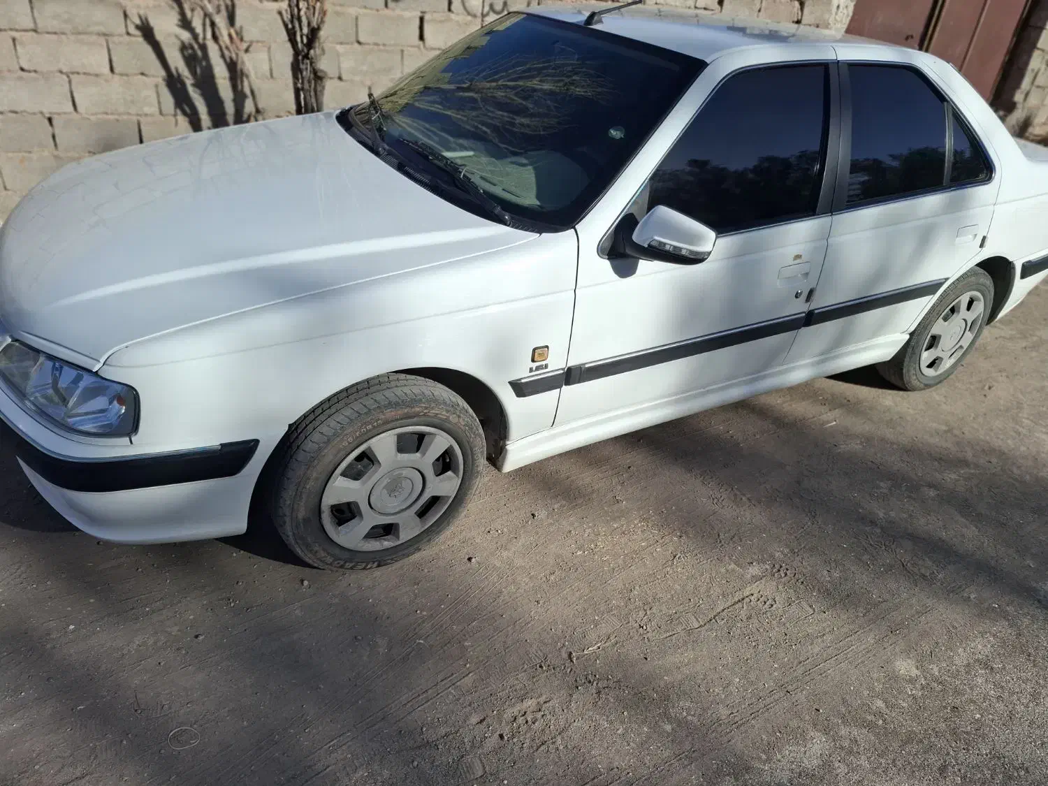 پارس tu5|خودرو سواری و وانت|رفسنجان, |دیوار