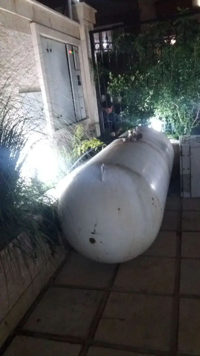 مخزن گاز تانکر گاز منبع گاز مایع|مصالح و تجهیزات ساختمان|قیامدشت - خاورشهر, |دیوار