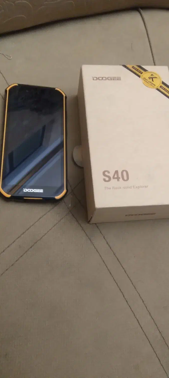 گوشی Doogie s40|موبایل|کرج, حسن آباد|دیوار