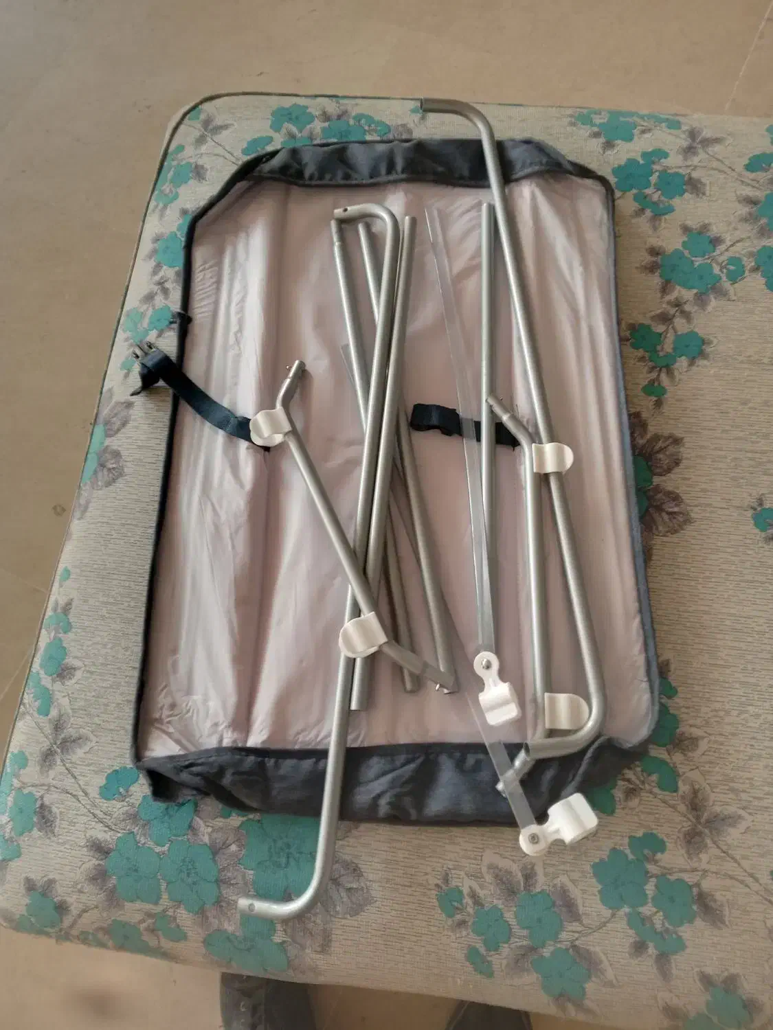 تخت پارک بچه ببی فور لایف|اسباب و اثاث بچه|تهران, هروی|دیوار