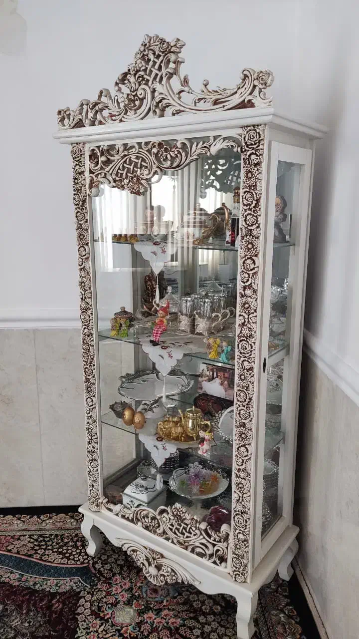 بوفه ( ویترین )|بوفه، ویترین، کنسول|مرودشت, زنگی آباد|دیوار