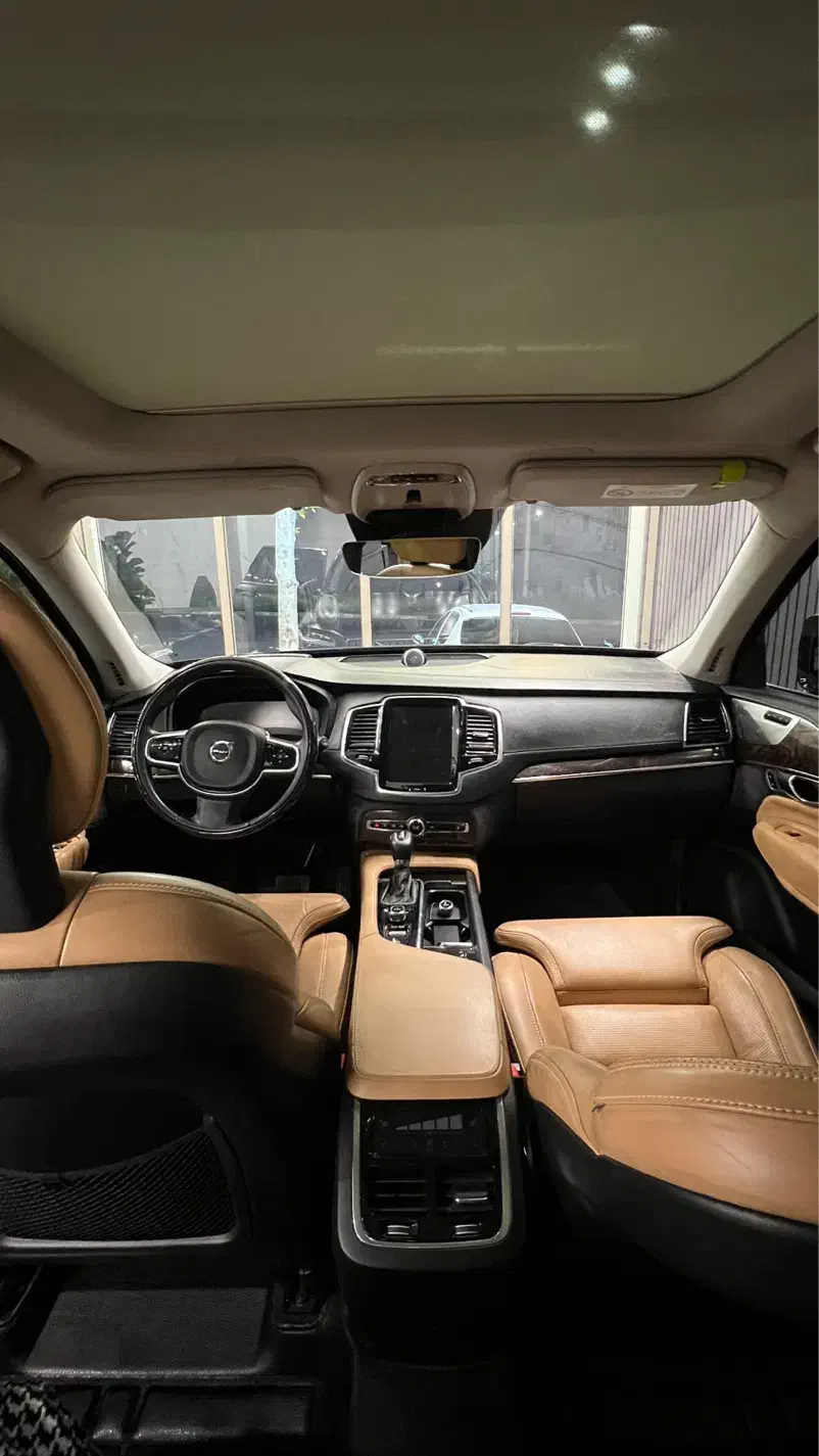 ولوو‌ 2016 XC90 T6|خودرو سواری و وانت|محلات, |دیوار