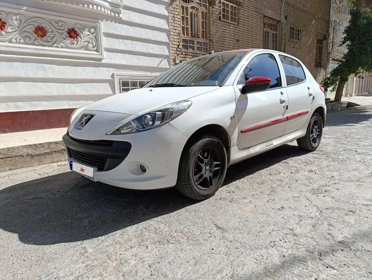 207 mc|خودرو سواری و وانت|دزفول, |دیوار