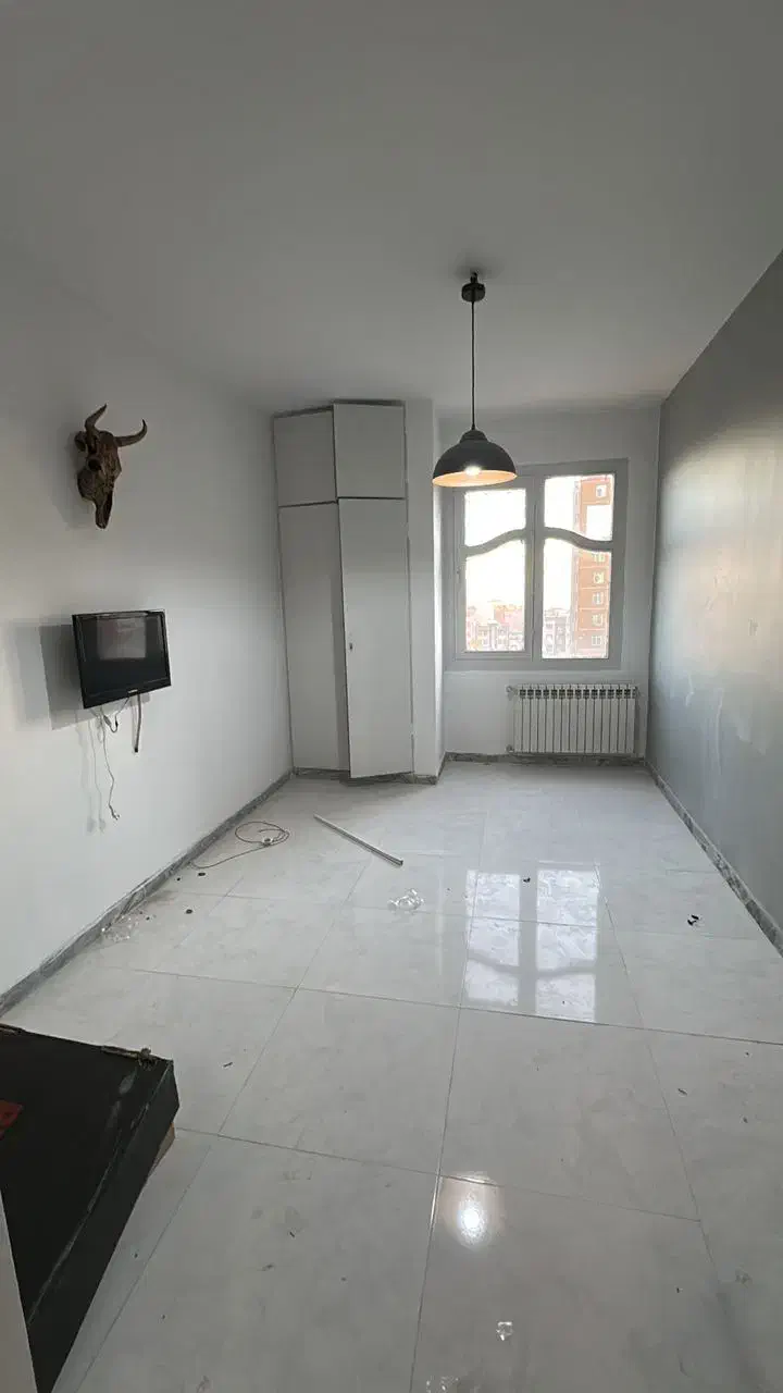 ۷۵متر/۱خواب/غرق نور/ویو ابدی/بازسازی شده