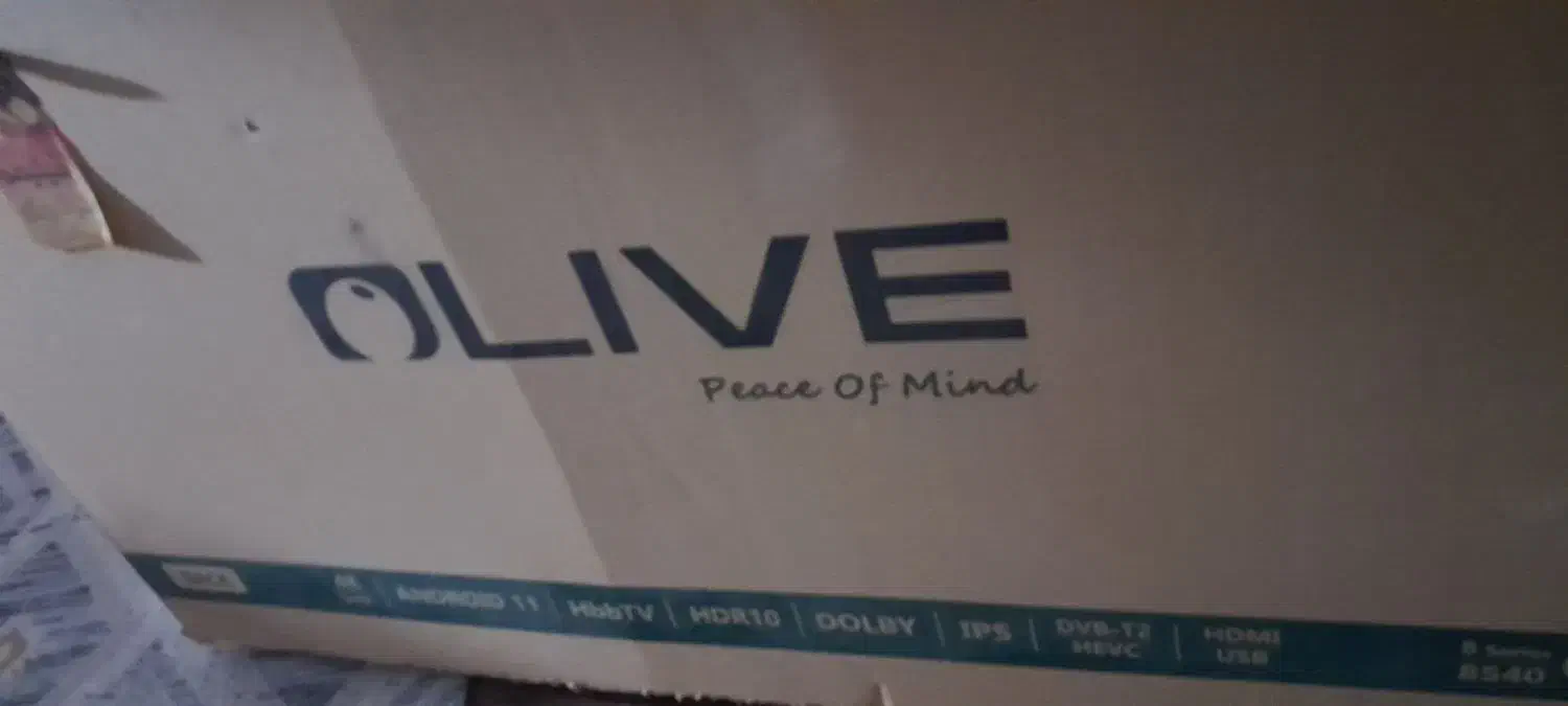 ال ای دی ۶۵|تلویزیون و پروژکتور|زابل, |دیوار