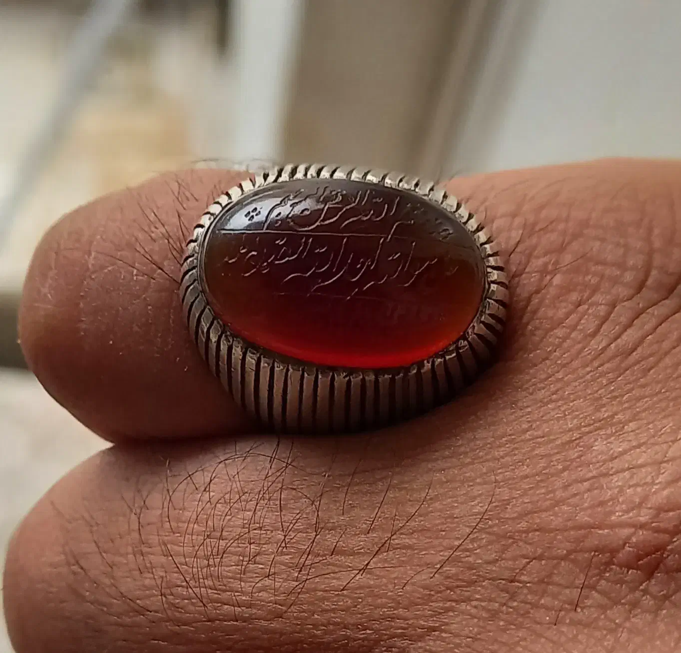 فروش چند عدد انگشتر نقره|جواهرات|لار, |دیوار