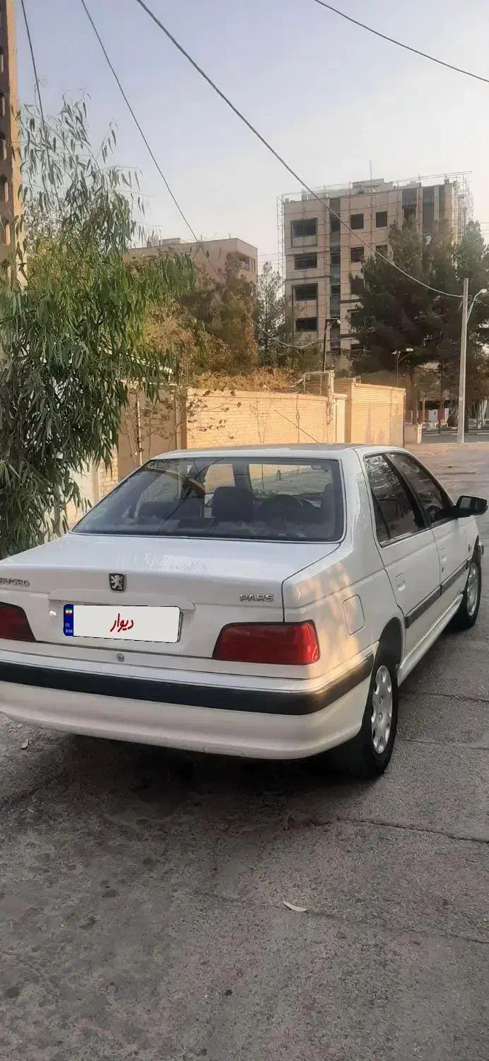 پارس ۹۹|خودرو سواری و وانت|کرمان, |دیوار