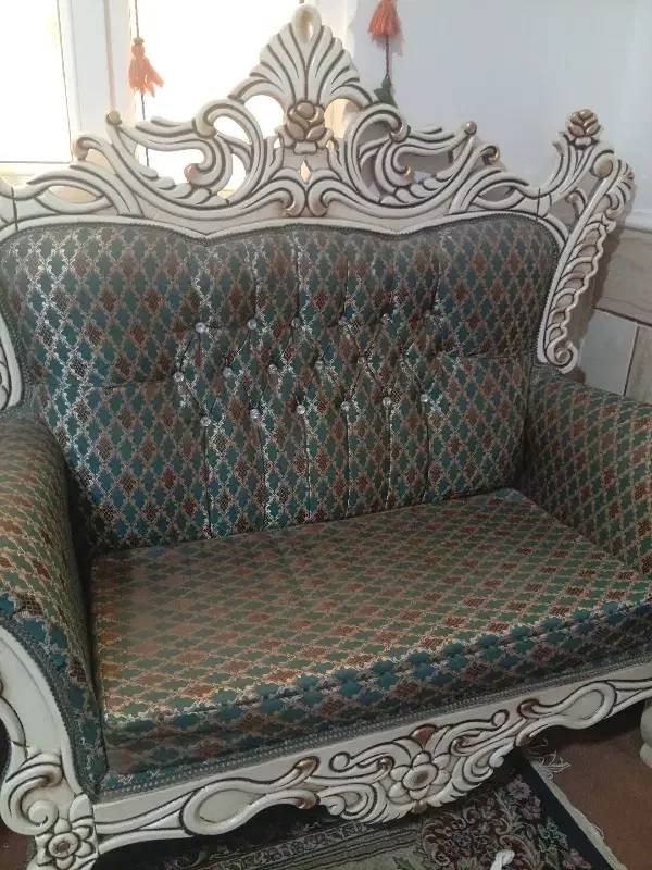 یک دست مبلمان|مبلمان خانگی و میز عسلی|زاهدان, |دیوار