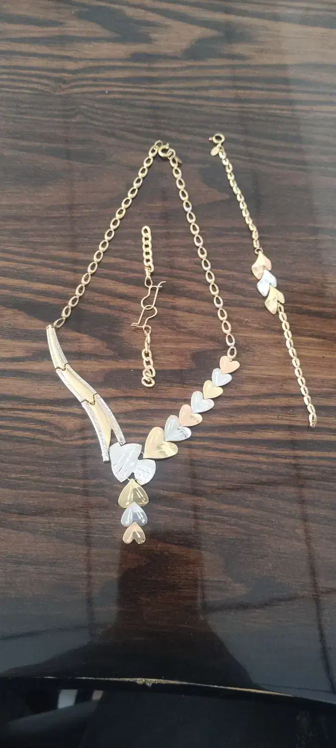 طلای تمیز درحد نو|جواهرات|نورآباد, |دیوار