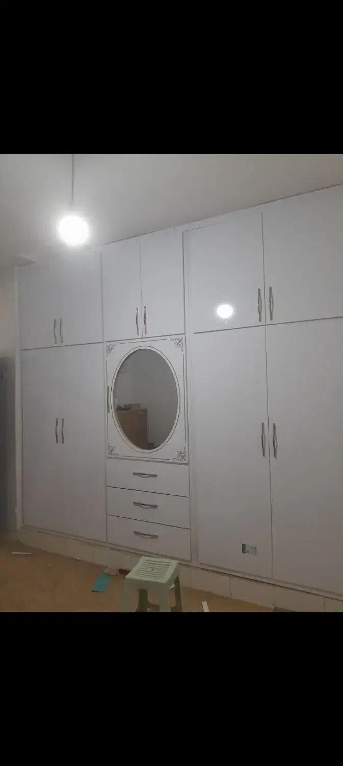 کابینت و کمد دیواری|جاکفشی، کمد، دراور|معمولان, |دیوار