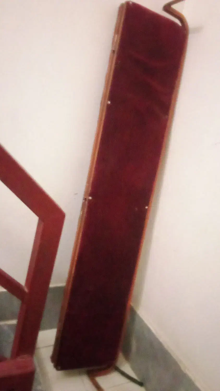 تخت ده چرخ یا مایلر|قطعات یدکی و لوازم جانبی|مرودشت, بیست متری بیمارستان|دیوار