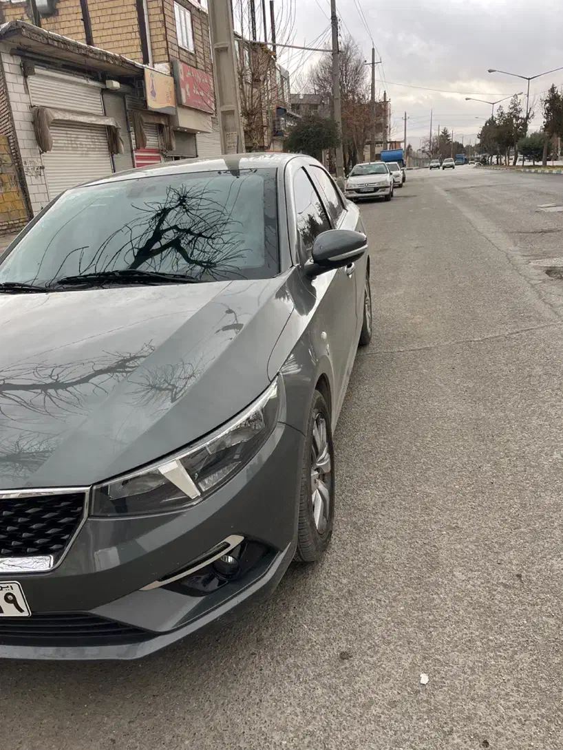 تارا اتوماتیکv2|خودرو سواری و وانت|کرمانشاه, |دیوار