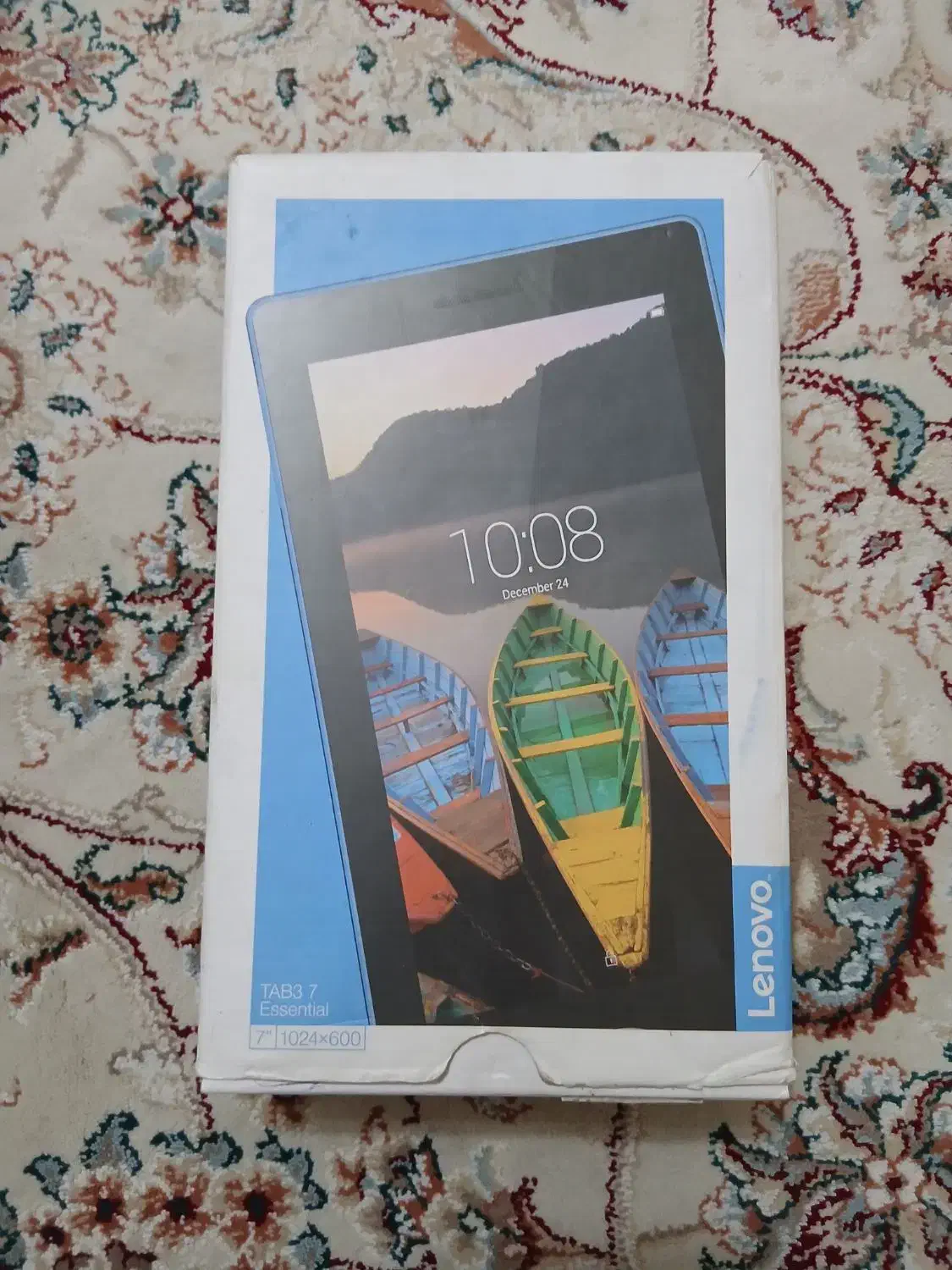 تبلت Lenovo درحد نو|تبلت|فردیس, شهرک ۱۱۰|دیوار