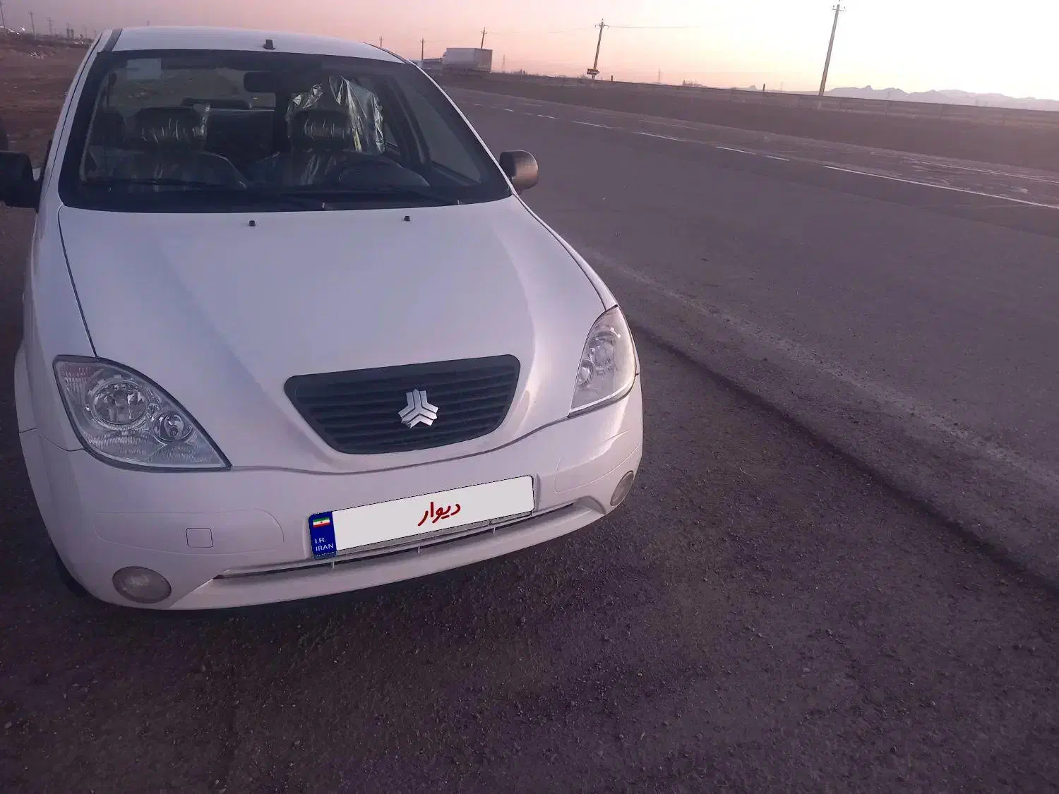 تیبا ۱|خودرو سواری و وانت|سلطانیه, |دیوار